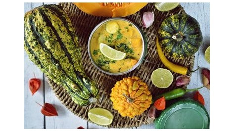 JEST JESIEŃ, JEST DYNIA!