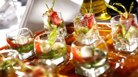 SZYBKIE PRZEKĄSKI NA KARNAWAŁ