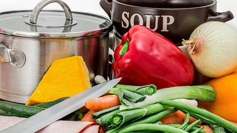 ZIMOWE POMYSŁY NA ZUPĘ