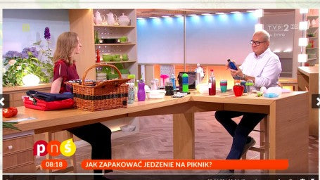 PYTANIE NA ŚNIADANIE TVP 2, 06.2017