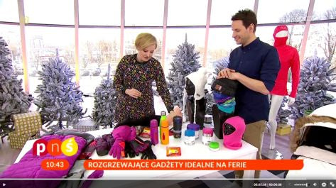ROZGRZEWAJĄCE GADŻETY NA ZIMĘ DLA DZIECI I DOROSŁYCH