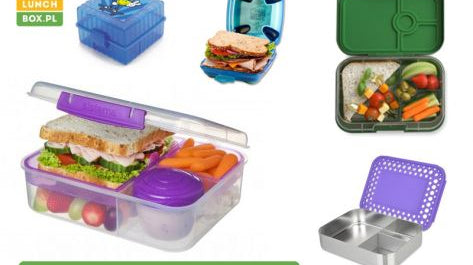 Lunchbox dla dziecka do szkoły cz. 1 – Pojemnik na kanapki