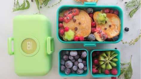 MISIOWE PLACUSZKI TYPU PANCAKES