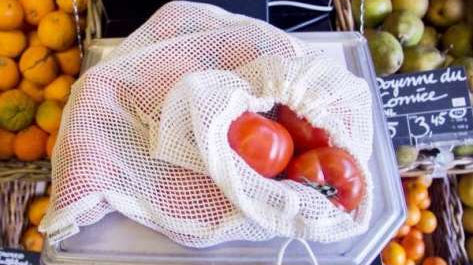 EKOLOGICZNE SIATKI, TORBY I WORKI NA ZAKUPY