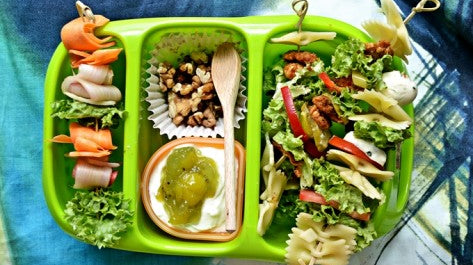 ŚNIADANIÓWKA - POMYSŁ NA DRUGIE ŚNIADANIE