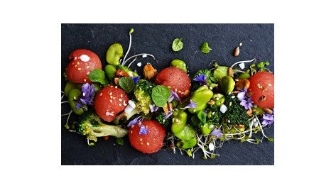 CZAR KOLOROWYCH WARZYW I OWOCÓW