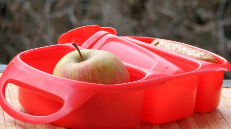 JEDNO JABŁKO DZIENNIE...