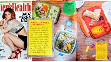 WOMEN'S HEALTH (KWIECIEŃ 2015)