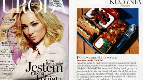 URODA ŻYCIA (KWIECIEŃ 2015)