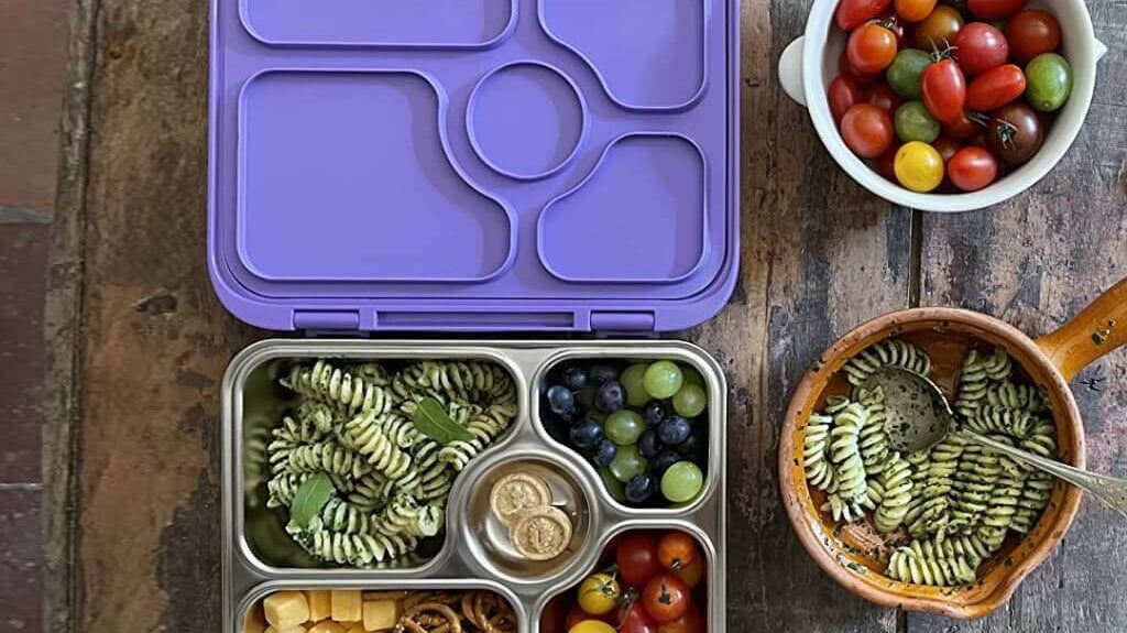 Lunchboxy i pojemniki, które można myć w zmywarce