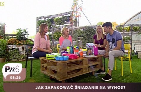 PYTANIE NA ŚNIADANIE, TVP 2, 09.2015