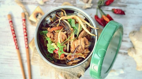 KILKA SŁÓW O STIR FRY