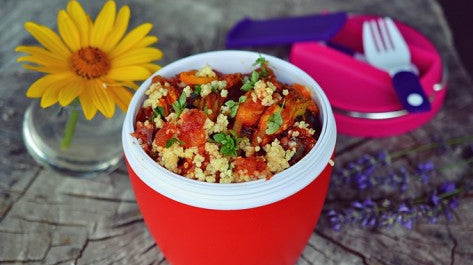 JAGLANKA Z CUKINIĄ - BOMBA ZDROWIA!