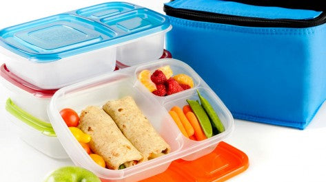 Pojemniki na żywność