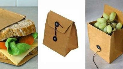 JAK EKOLOGICZNIE SPAKOWAĆ LUNCH DO PRACY LUB SZKOŁY?