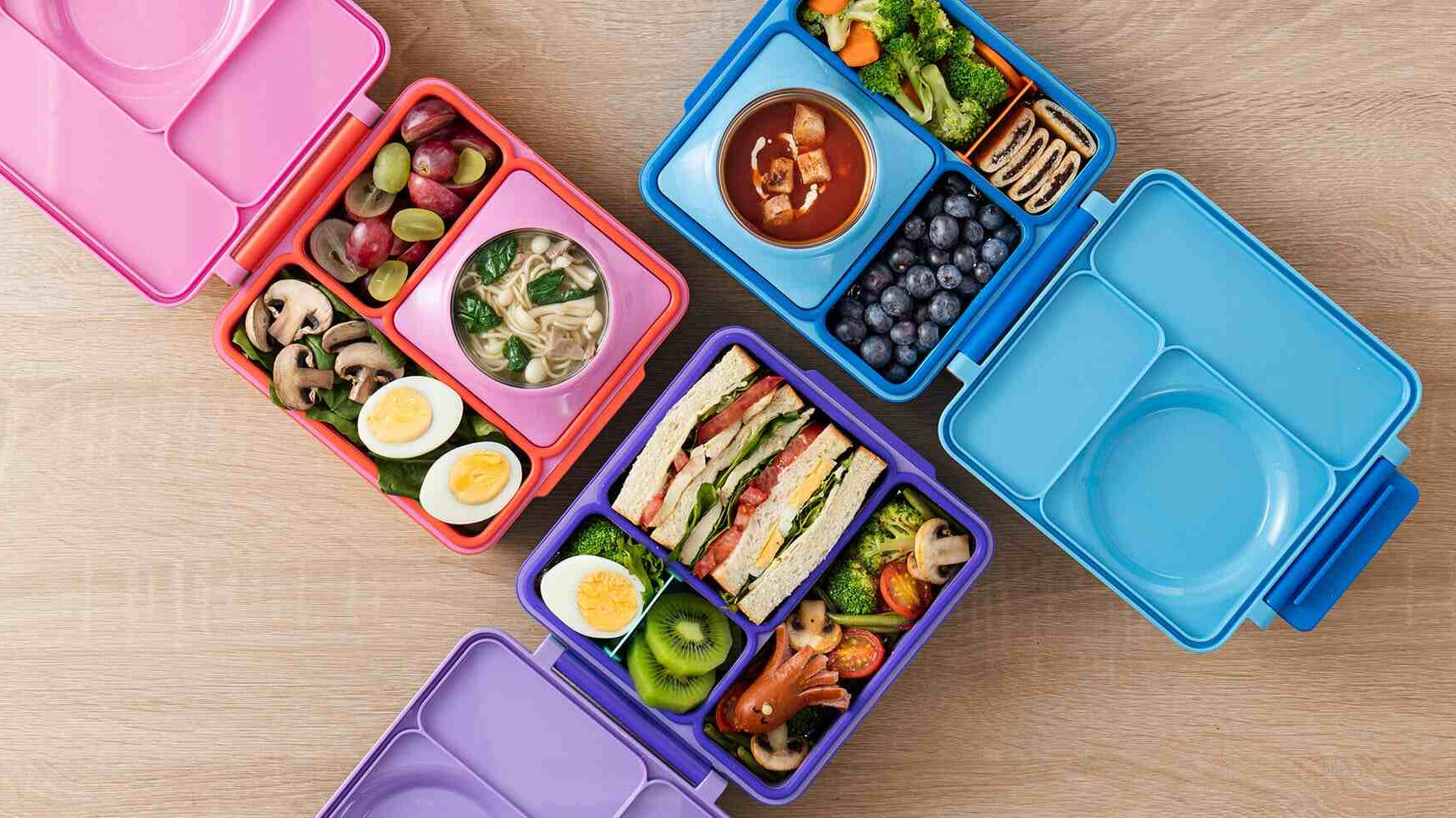 Najlepsza śniadaniówka do szkoły – jaki lunchbox dla dziecka wybrać?