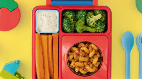 Omiebox lunchbox z termosem