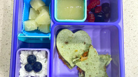 Omiebox lunchbox pizzerinki