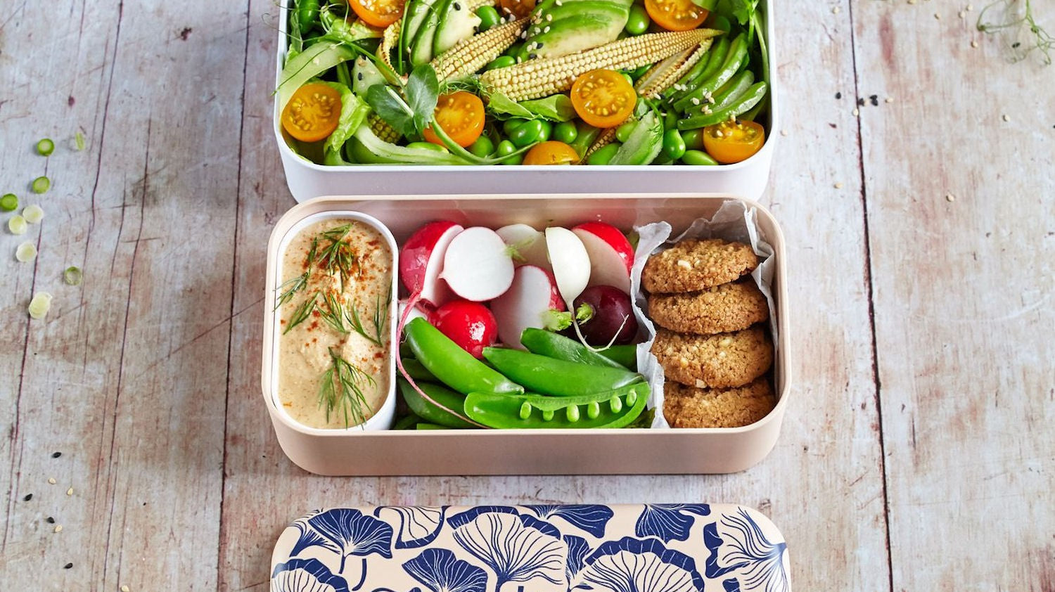 Co zamiast kanapek do pracy? Smaczne propozycje