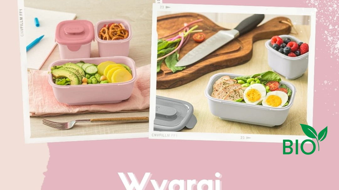 Konkurs. Wygraj ekologiczny lunchbox OmieGo Bio!