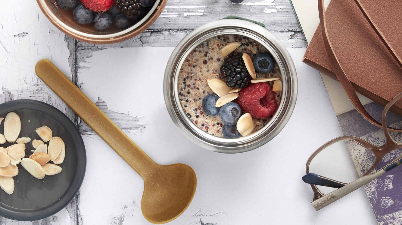 Black Blum termos obiadowy owsianka