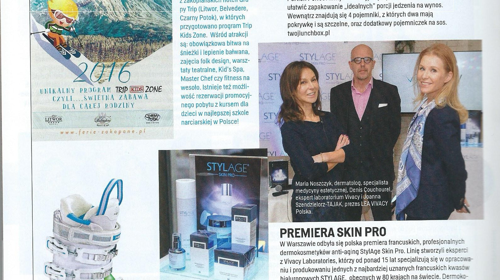 COSMOPOLITAN LUTY'2016