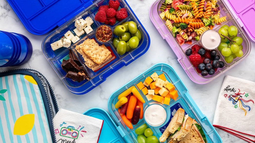 Lunchbox z przegródkami – bestsellery 2024