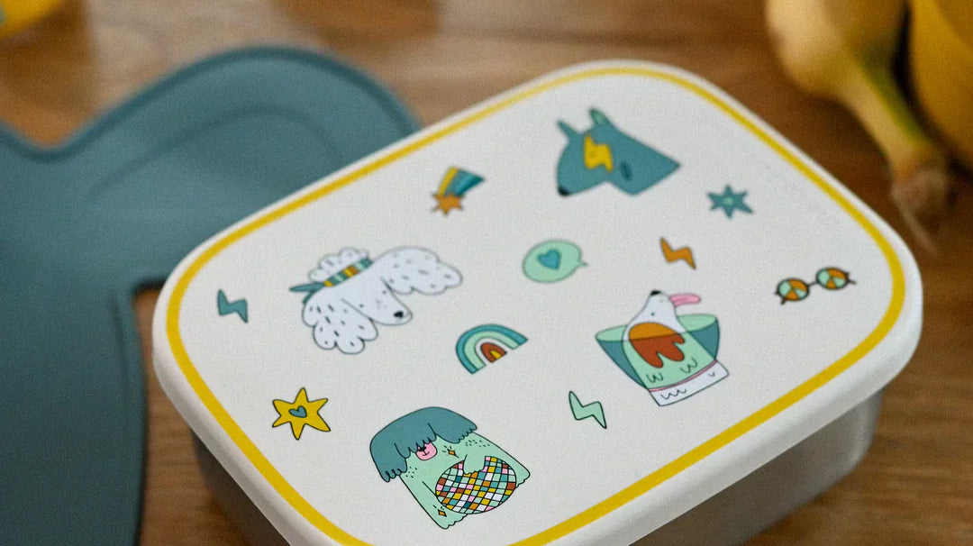 Najlepszy lunchbox dla przedszkolaka i do zerówki – jak wybrać