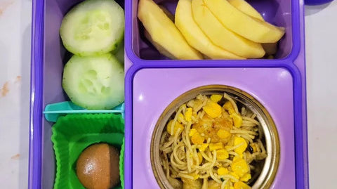 Omiebox lunchbox z termosem 2w`1