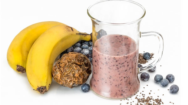 Przepis na koktajl bananowy – zabierz go do pracy!