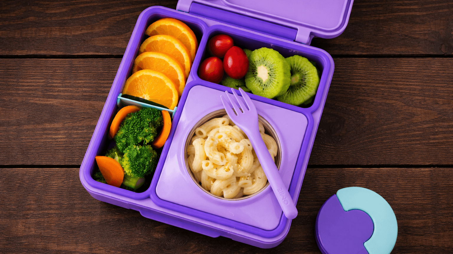 Pomysł na lunchbox do szkoły w 15 minut