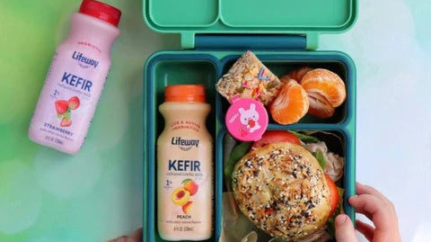 Omiebox kanapka do szkoły