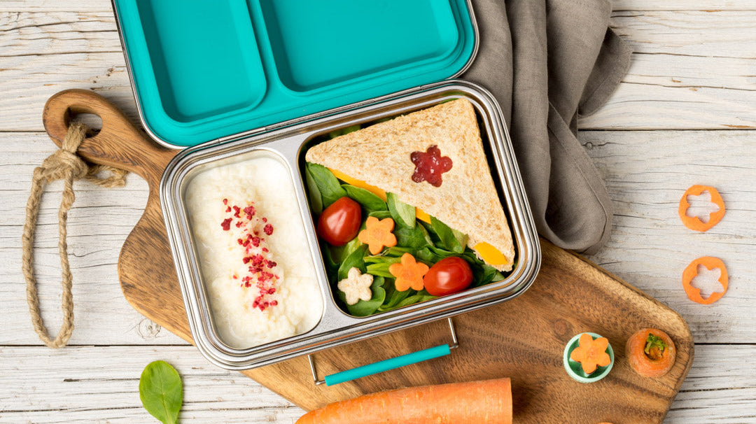 Jaki lunchbox na kanapki do szkoły wybrać? Poradnik dla rodziców