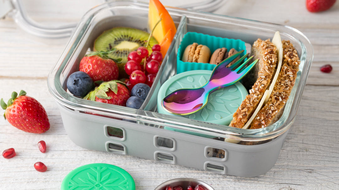 Ekologiczne pojemniki na jedzenie – jaki lunchbox wybrać?