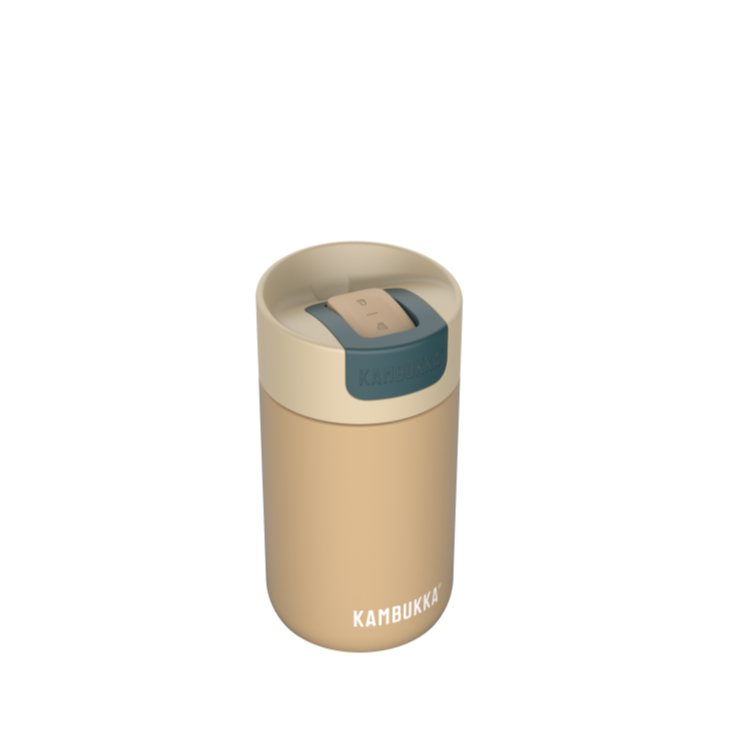 KAMBUKKA OLYMPUS kubek termiczny 300 ml, Latte Kambukka Airpots | TwójLunchBox