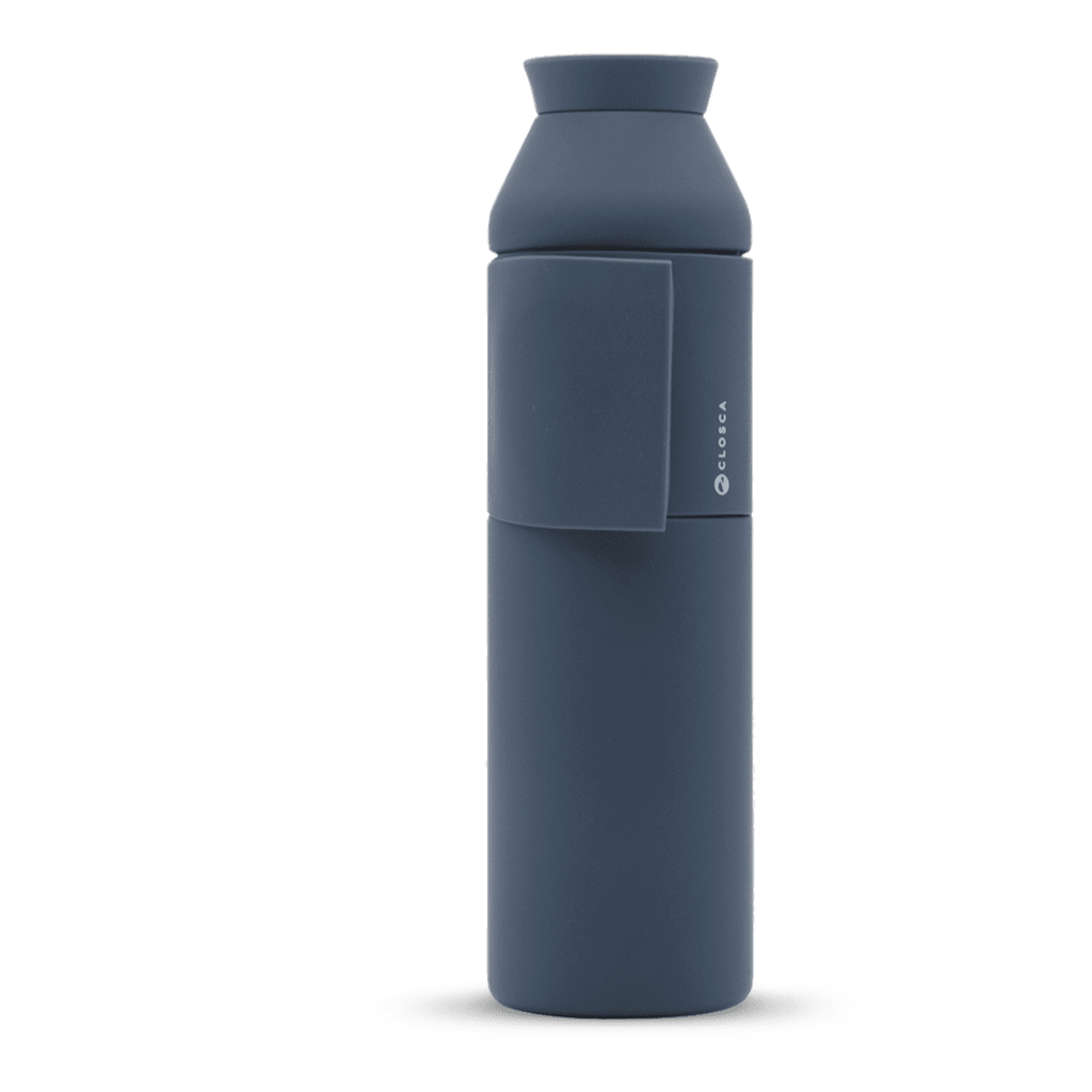 CLOSCA butelka termiczna Wave 600 ml, Abyss Closca Water Bottles | TwójLunchBox