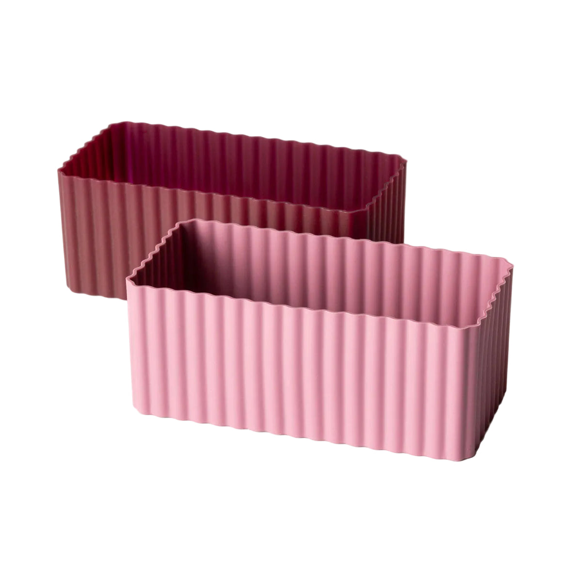 Lekkabox Bento 2 foremki do lunchboxow Plum