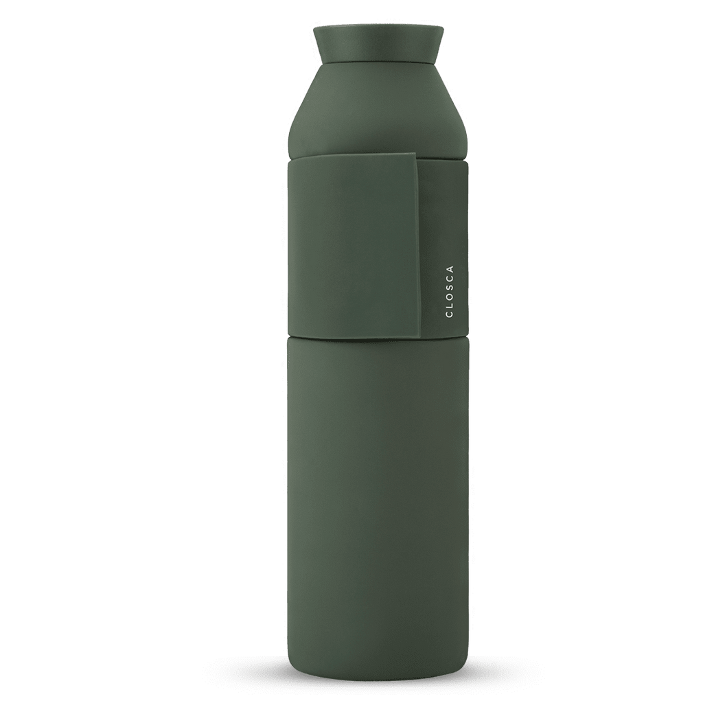 CLOSCA butelka termiczna Wave 600 ml, Amazonia Closca Water Bottles | TwójLunchBox