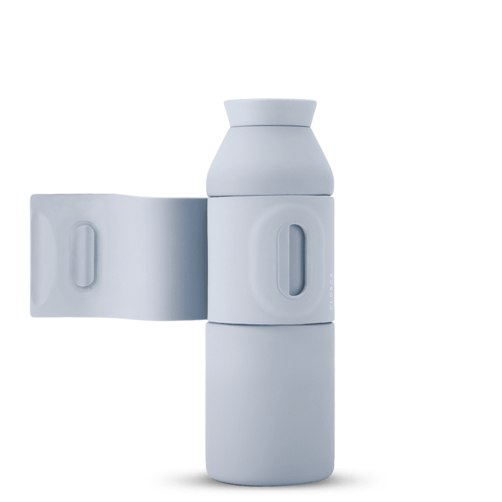 CLOSCA butelka termiczna Wave 450 ml, Antarctica Closca Water Bottles | TwójLunchBox