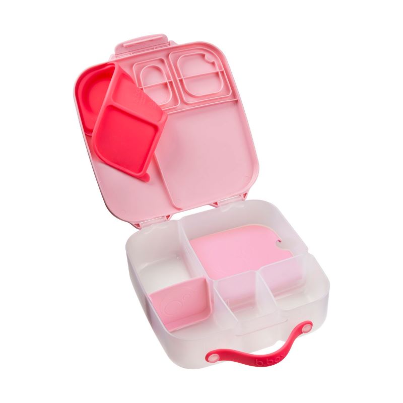 B.BOX, lunch box, Flamingo Fizz b.box Lunch Boxes & Totes | TwójLunchBox