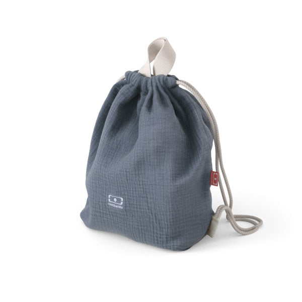 MONBENTO BUDDY lunch bag dla dzieci typu plecak, Blue Monbento Lunch Boxes & Totes | TwójLunchBox