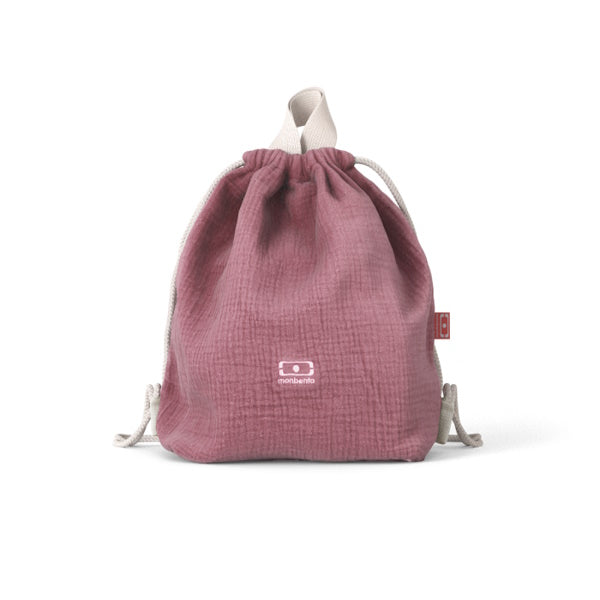 MONBENTO BUDDY lunch bag dla dzieci typu plecak, Blush Monbento Lunch Boxes & Totes | TwójLunchBox