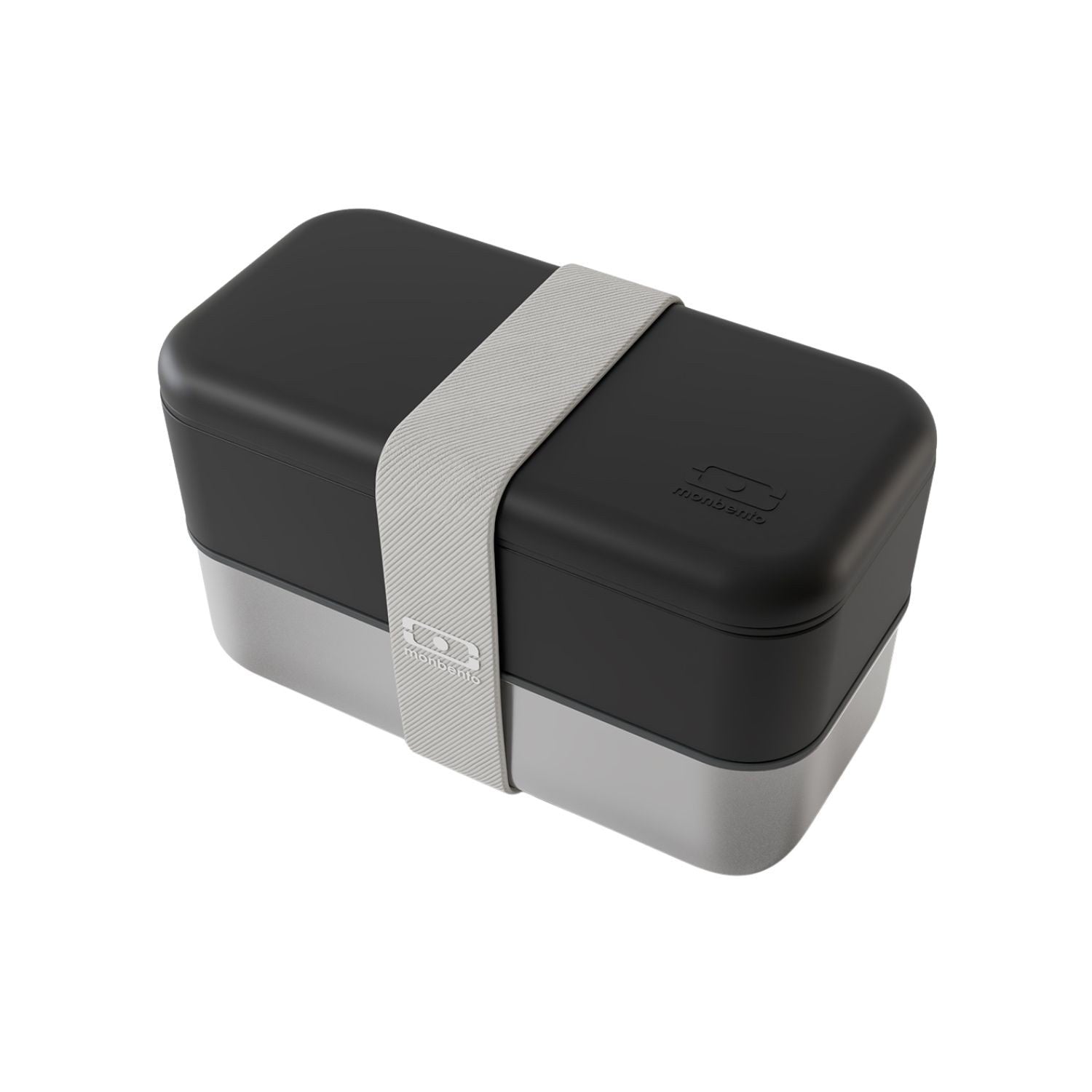 Monbento Original Sense bento box 1 l w kolorze Onyx
