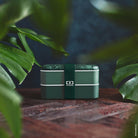 Monbento Original – dwupoziomowy lunchbox z miseczką. Szczelny, BPA free, do mikrofalówki i zmywarki. Stylowy francuski design, wzór: Jungle