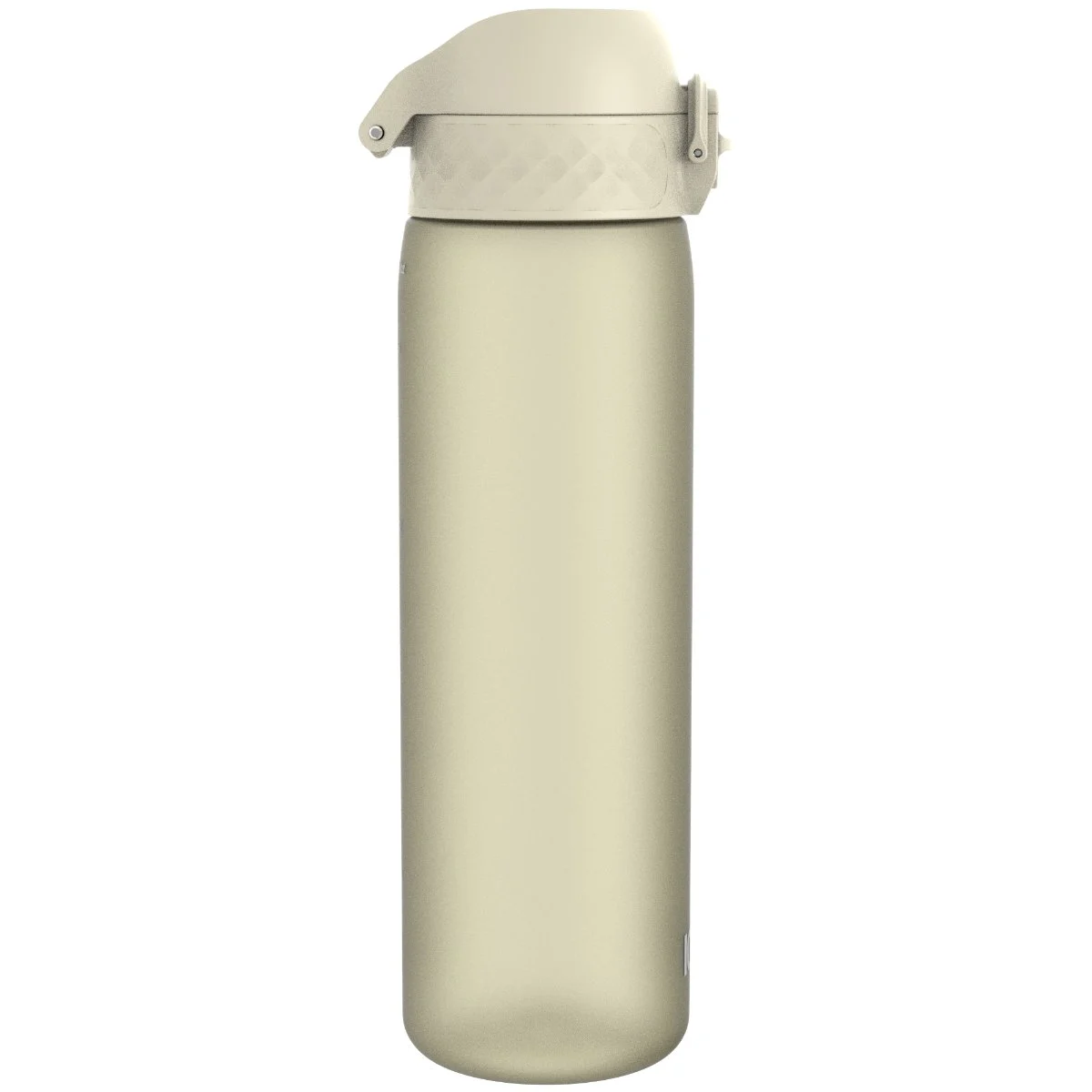 Bidon sportowy 500 ml Ion8 Desert – lekki, nietoksyczny, z ustnikiem i klapką, idealny do plecaka i samochodu