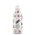 Cool Bottles Kids Play Mode – termiczna butelka dla dzieci, z ustnikiem, bez BPA, wzór: gry