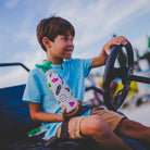 Cool Bottles Kids Play Mode – termiczna butelka dla dzieci, z ustnikiem, bez BPA, wzór: gry