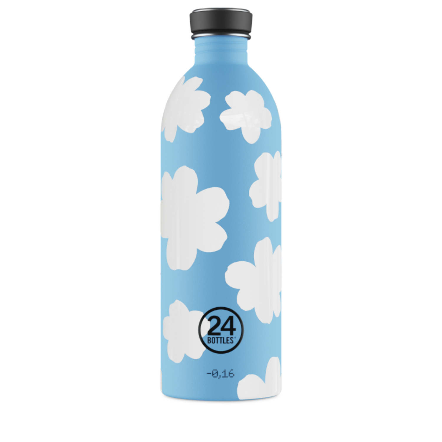 Urban Bottle Daydreaming 1 l – lekka, szczelna butelka ze stali nierdzewnej, idealna na co dzień.
