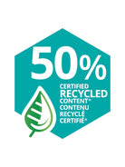 Contigo Ashland Sangria – butelka z recyklingu, ze słomką i ustnikiem AutoSpout®, szczelna i bezpieczna, kolor: różowy