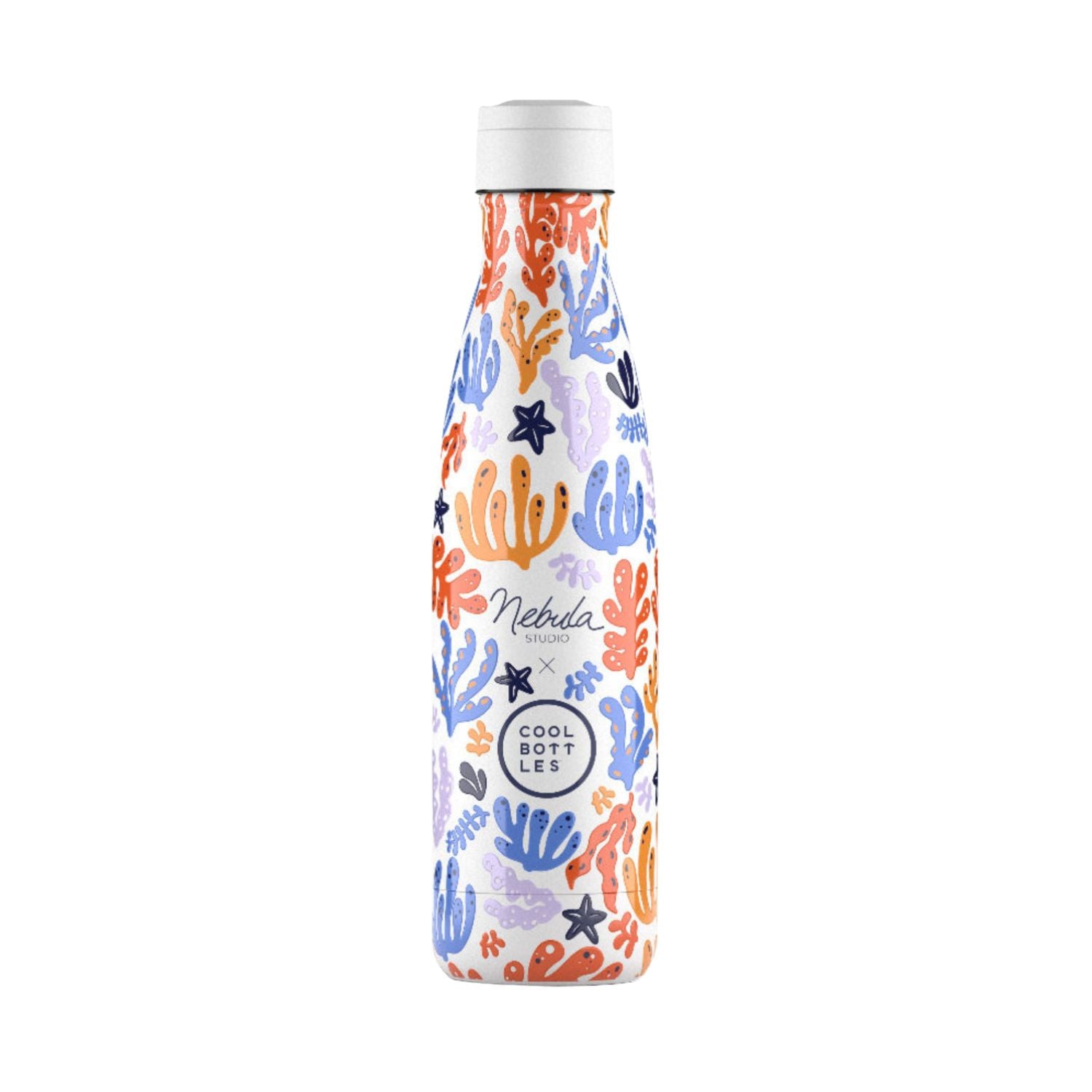 Butelka termiczna Cool Bottles Xclusive Underwater Fun – szczelna, ekologiczna, długo trzyma temperaturę